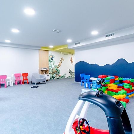Resort Apartamenty Klifowa Rewal 7 Εξωτερικό φωτογραφία