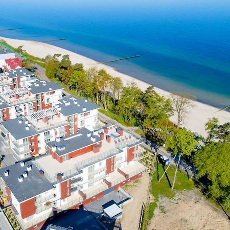 Resort Apartamenty Klifowa Rewal 7 Εξωτερικό φωτογραφία