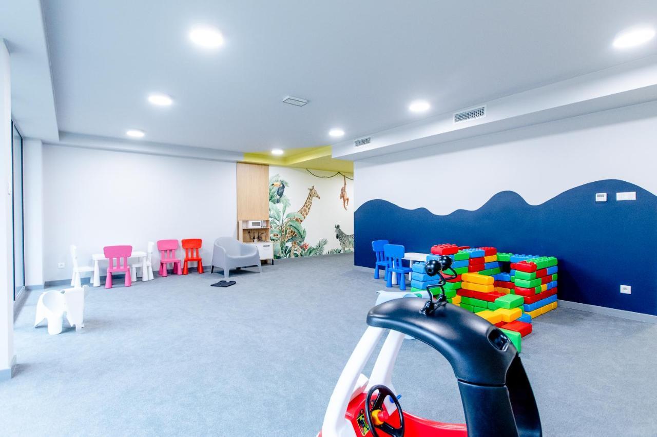 Resort Apartamenty Klifowa Rewal 7 Εξωτερικό φωτογραφία