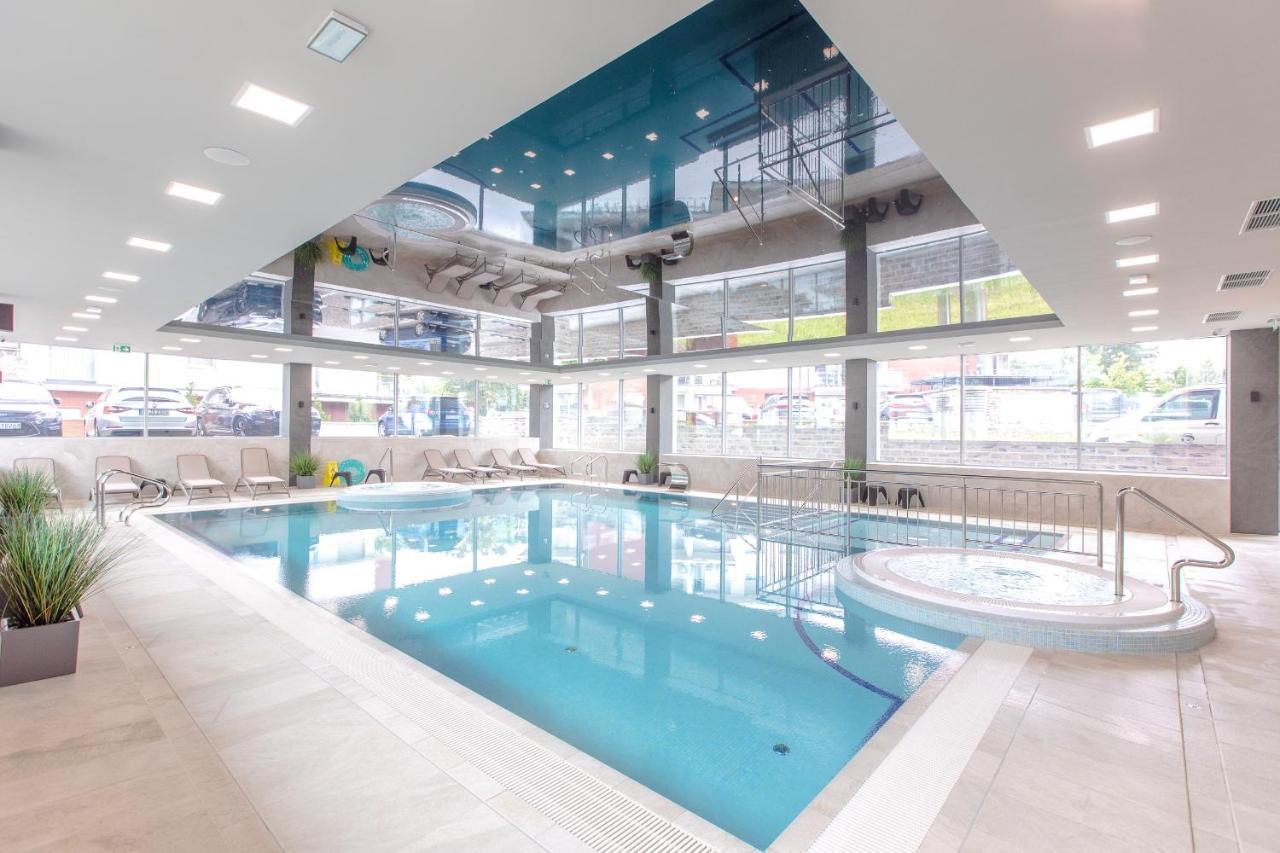 Resort Apartamenty Klifowa Rewal 7 Εξωτερικό φωτογραφία
