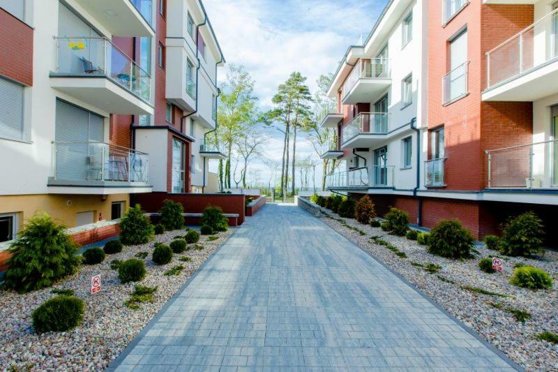 Resort Apartamenty Klifowa Rewal 7 Εξωτερικό φωτογραφία