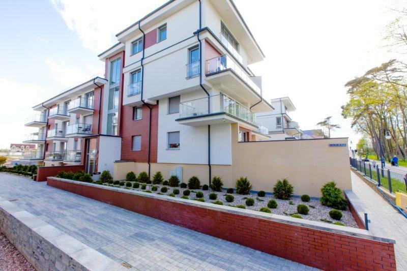 Resort Apartamenty Klifowa Rewal 7 Εξωτερικό φωτογραφία