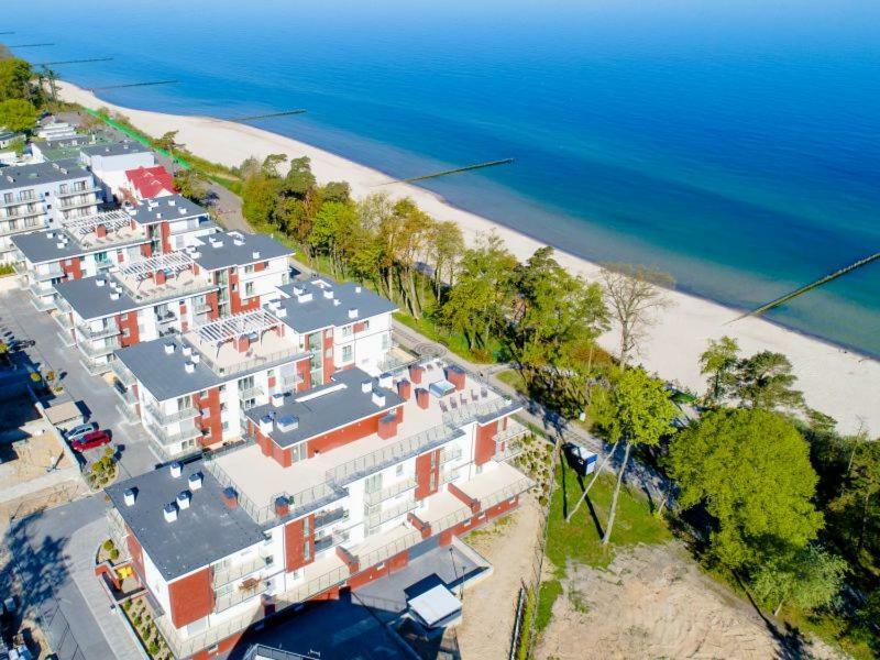 Resort Apartamenty Klifowa Rewal 7 Εξωτερικό φωτογραφία