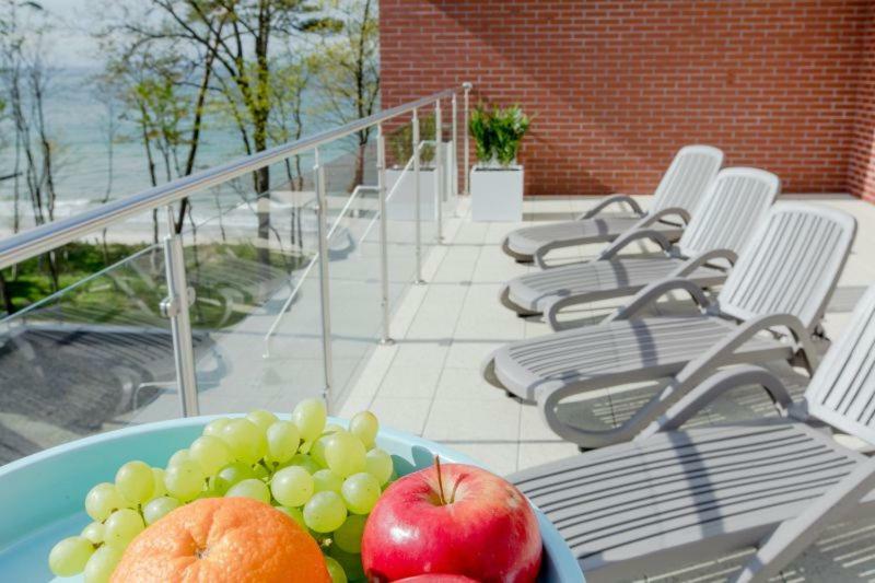 Resort Apartamenty Klifowa Rewal 7 Εξωτερικό φωτογραφία