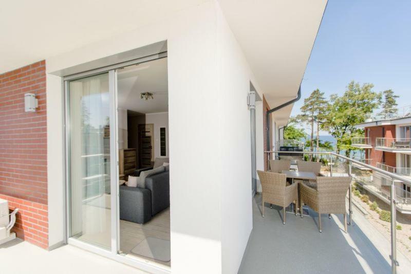 Resort Apartamenty Klifowa Rewal 7 Εξωτερικό φωτογραφία