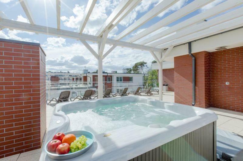 Resort Apartamenty Klifowa Rewal 7 Εξωτερικό φωτογραφία