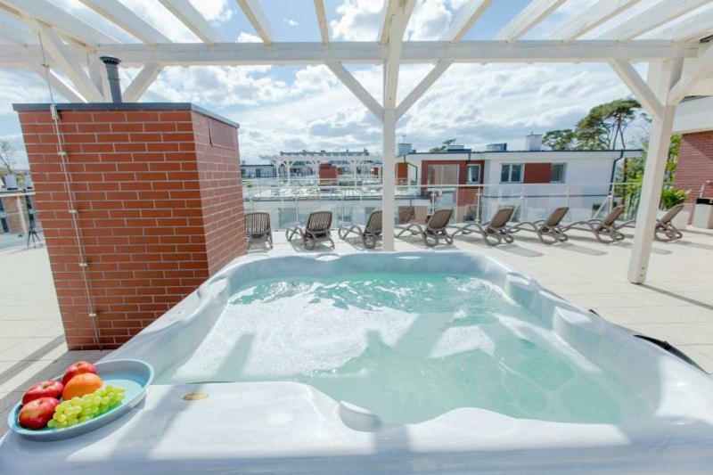 Resort Apartamenty Klifowa Rewal 7 Εξωτερικό φωτογραφία