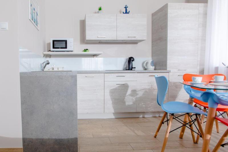 Resort Apartamenty Klifowa Rewal 7 Εξωτερικό φωτογραφία