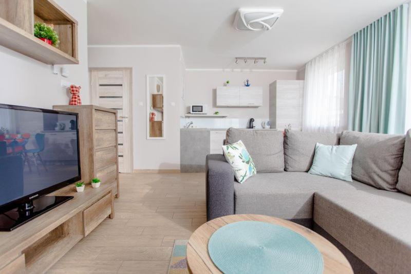 Resort Apartamenty Klifowa Rewal 7 Εξωτερικό φωτογραφία
