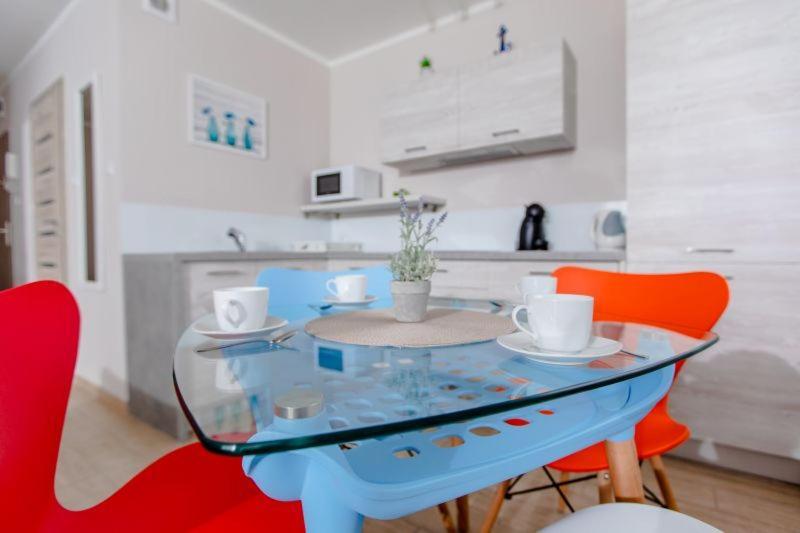 Resort Apartamenty Klifowa Rewal 7 Εξωτερικό φωτογραφία