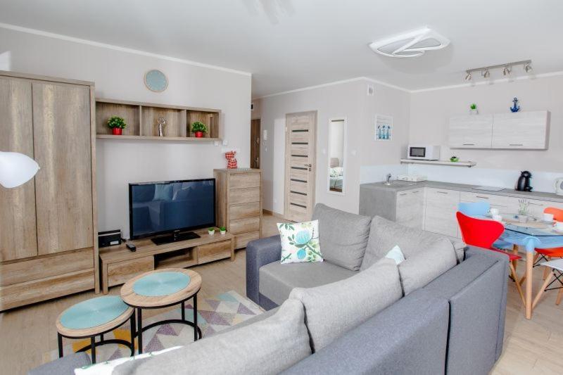 Resort Apartamenty Klifowa Rewal 7 Εξωτερικό φωτογραφία